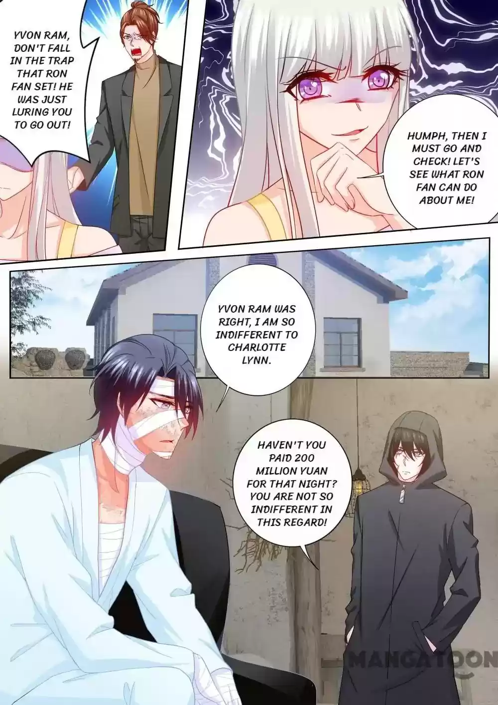 Warm Wedding Episode 208