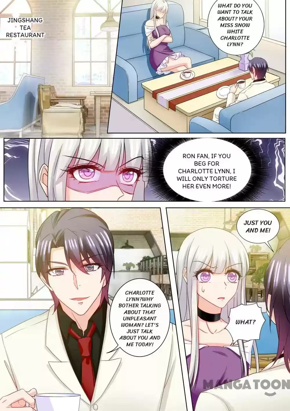 Warm Wedding Episode 209