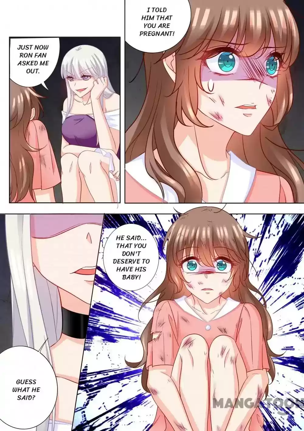 Warm Wedding Episode 209