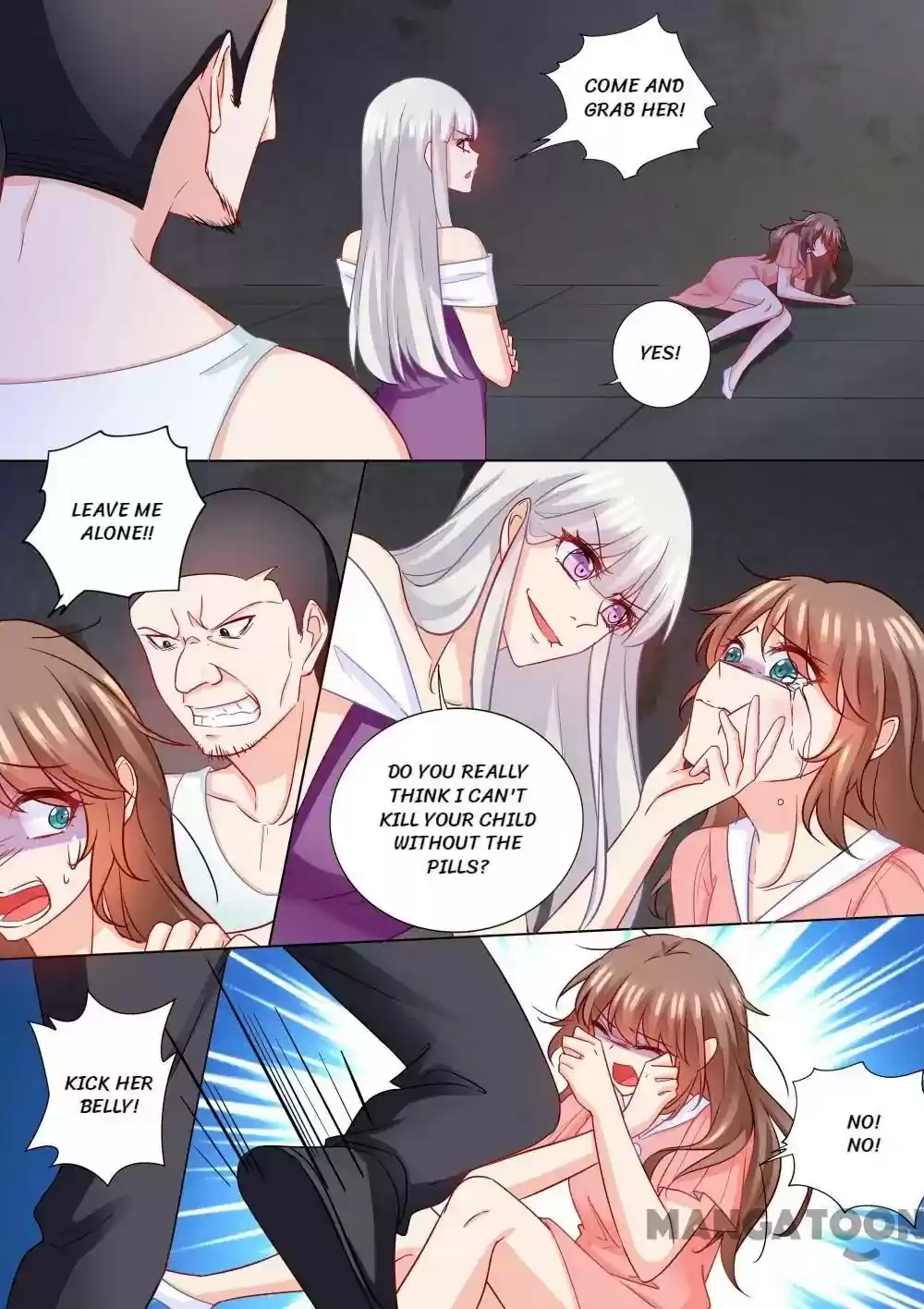 Warm Wedding Episode 209