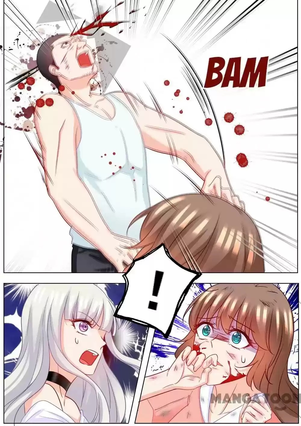 Warm Wedding Episode 209