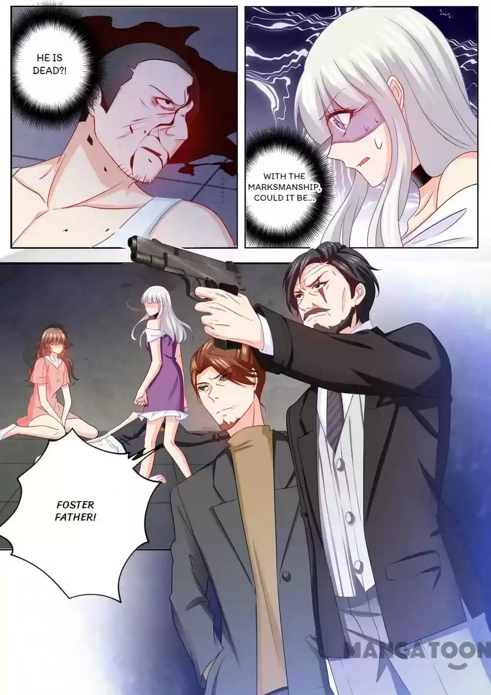 Warm Wedding Episode 209