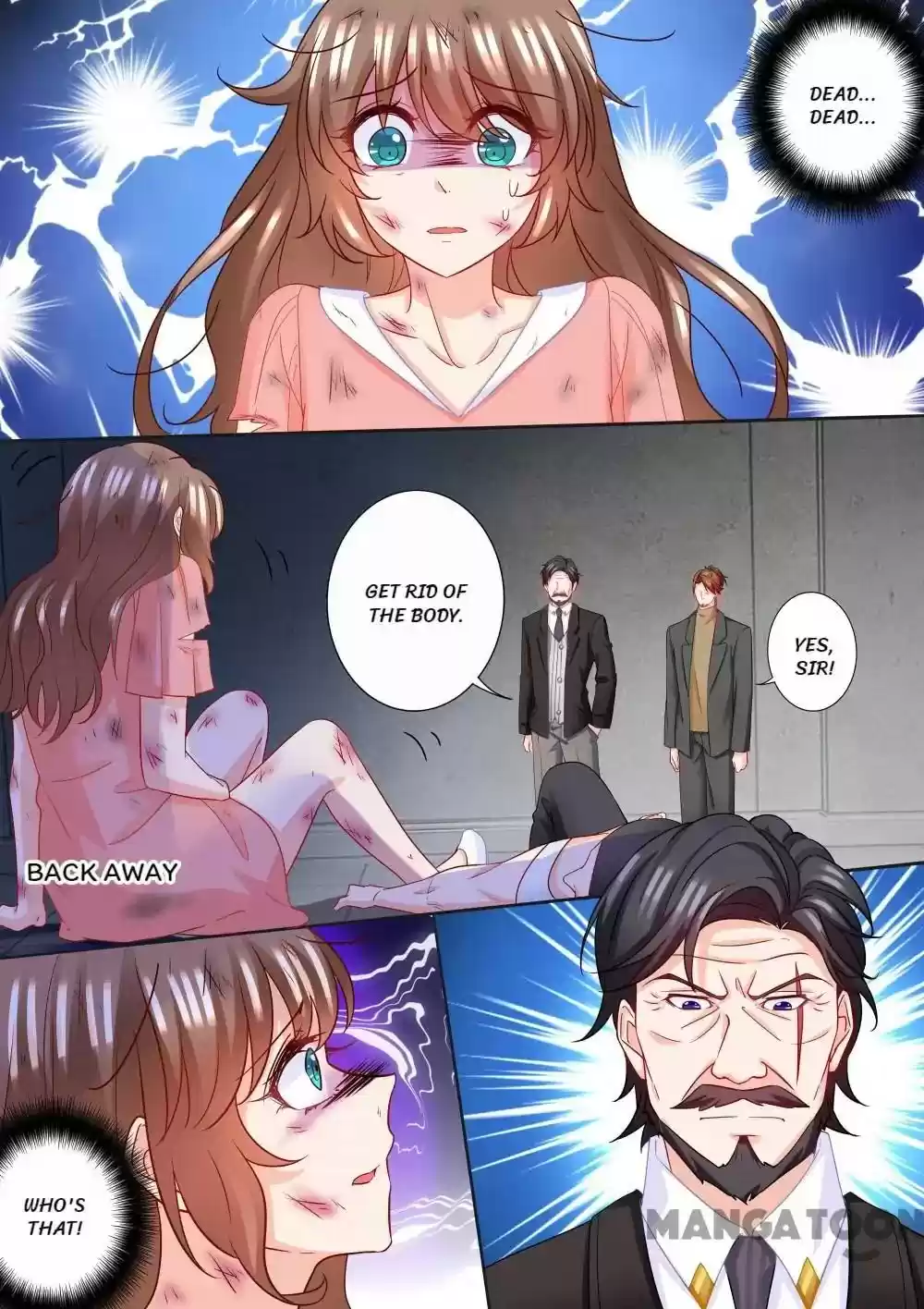 Warm Wedding Episode 210