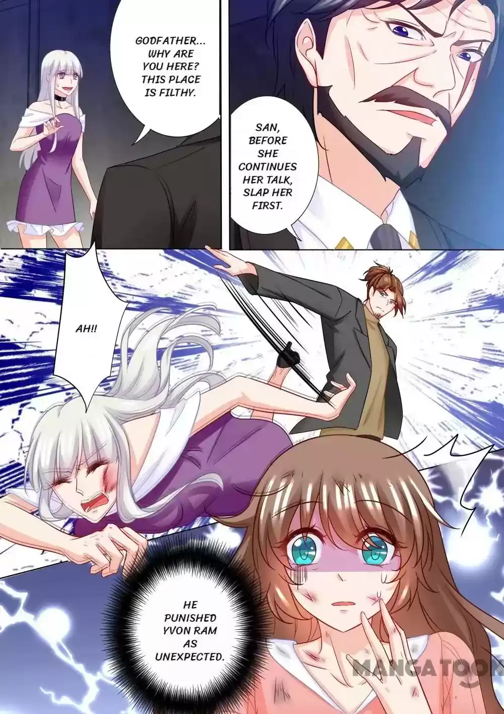 Warm Wedding Episode 210