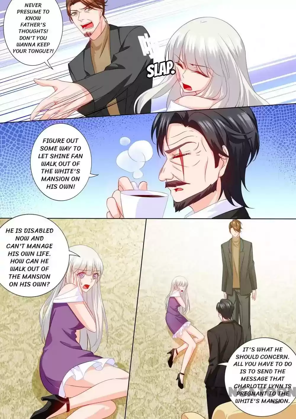 Warm Wedding Episode 210