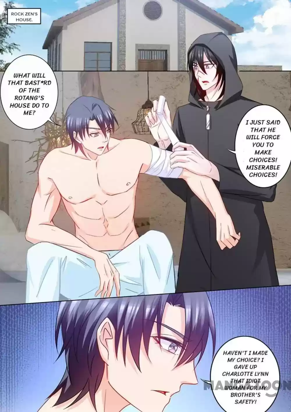 Warm Wedding Episode 211