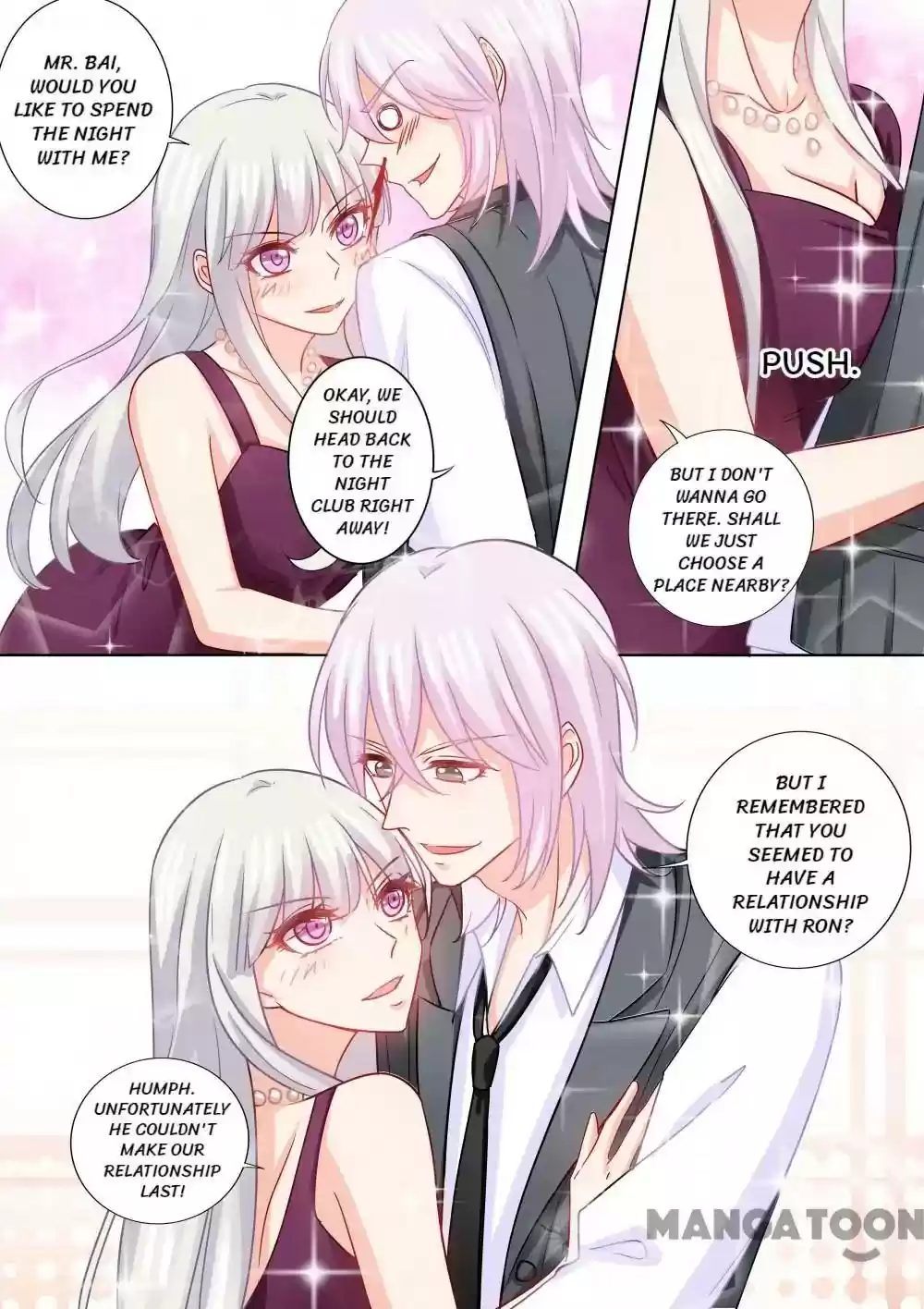 Warm Wedding Episode 211