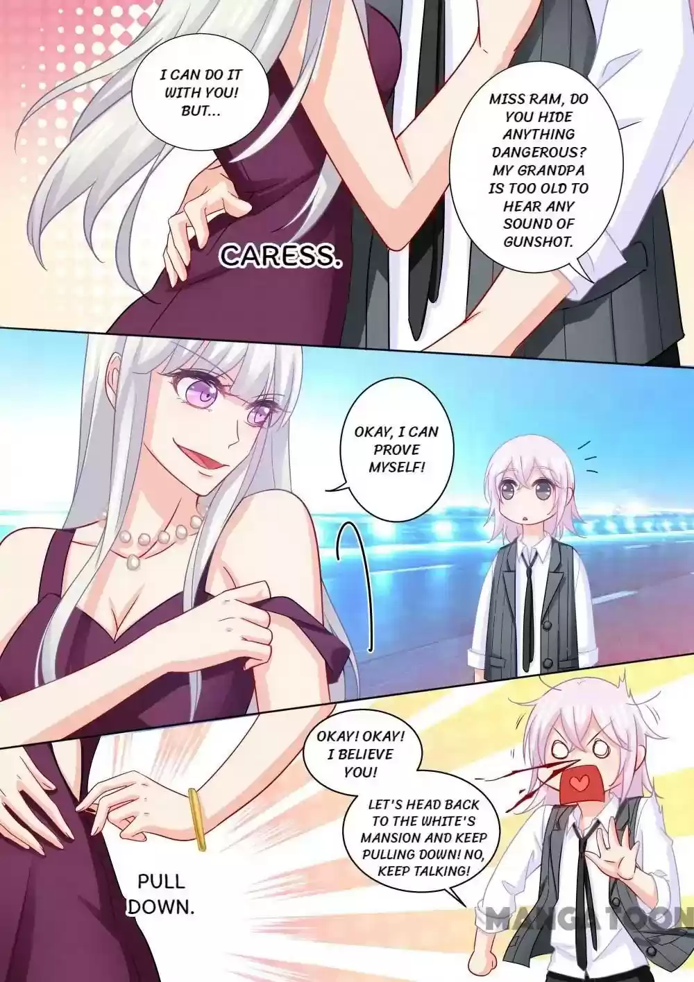 Warm Wedding Episode 211