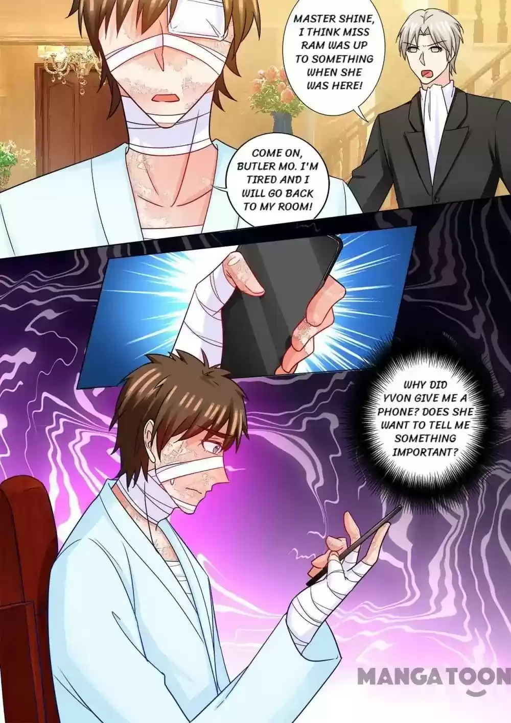 Warm Wedding Episode 212