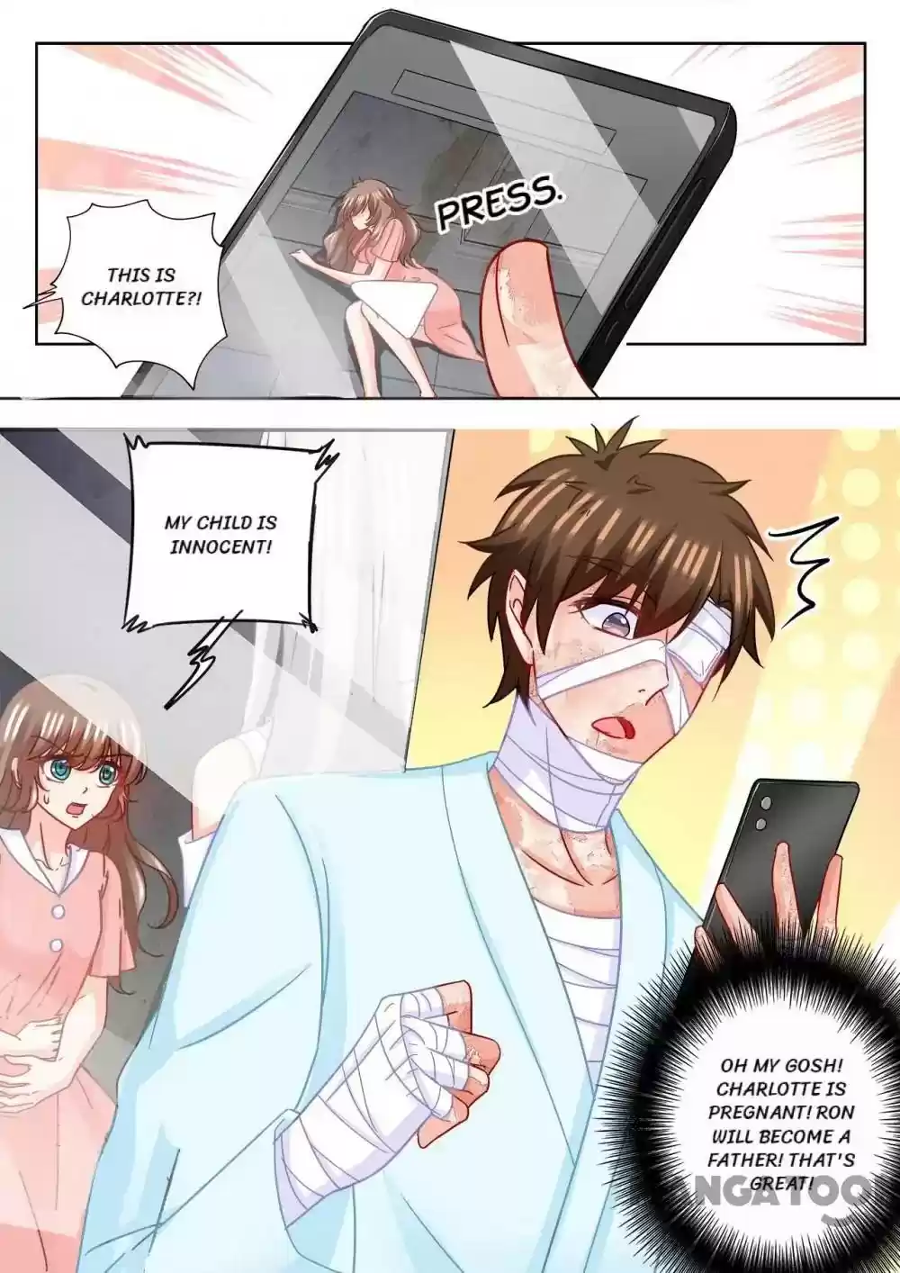 Warm Wedding Episode 212