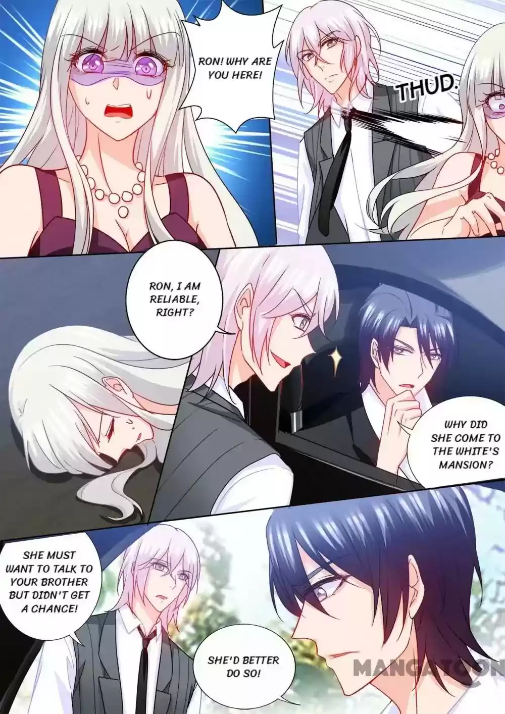 Warm Wedding Episode 212