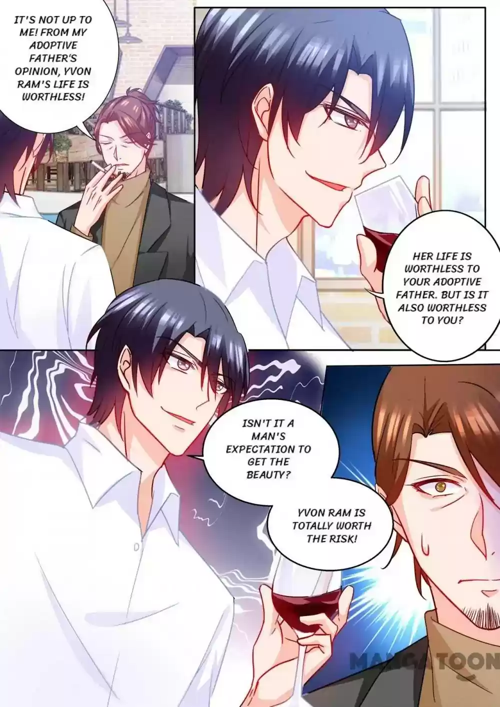 Warm Wedding Episode 213