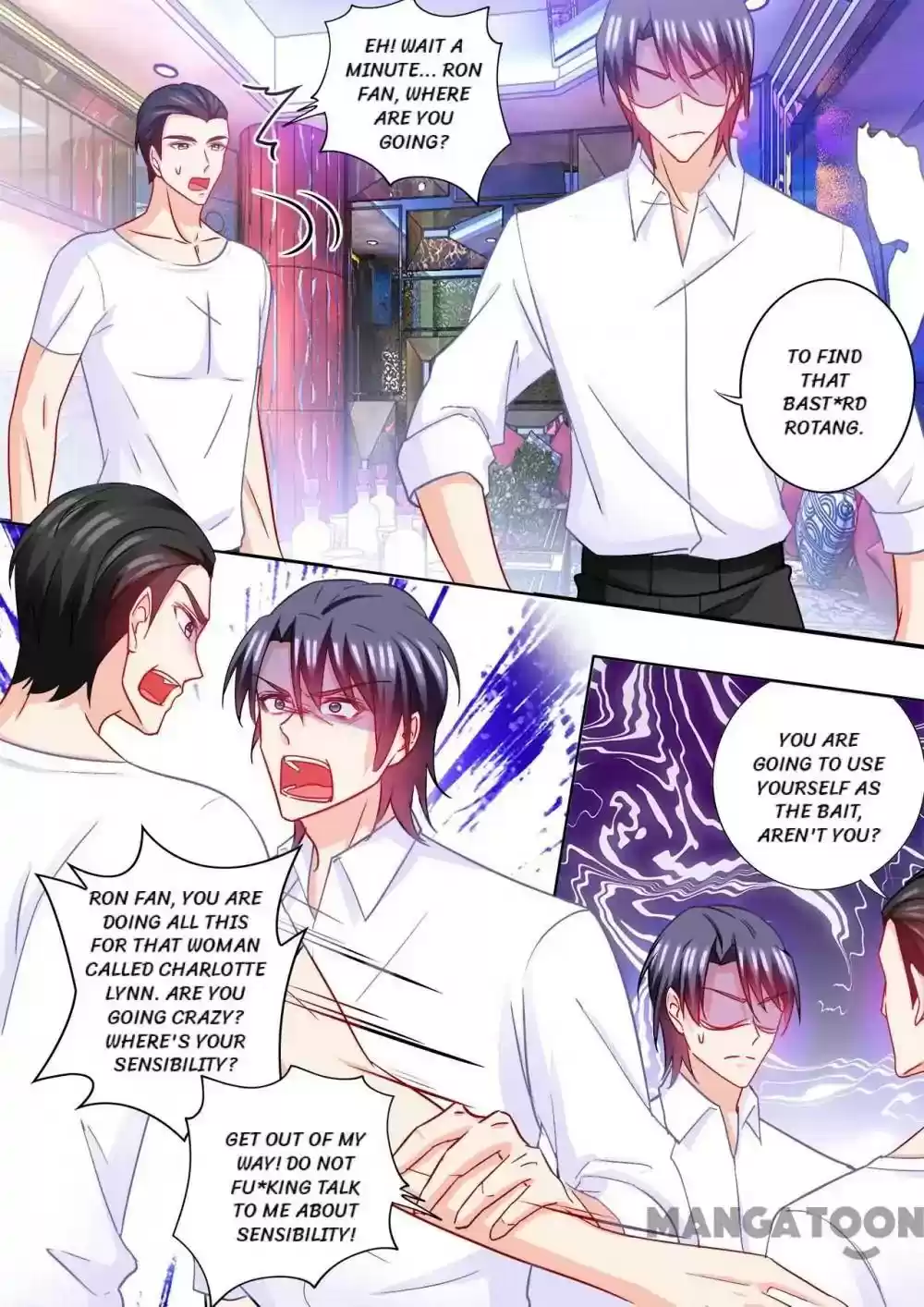 Warm Wedding Episode 213