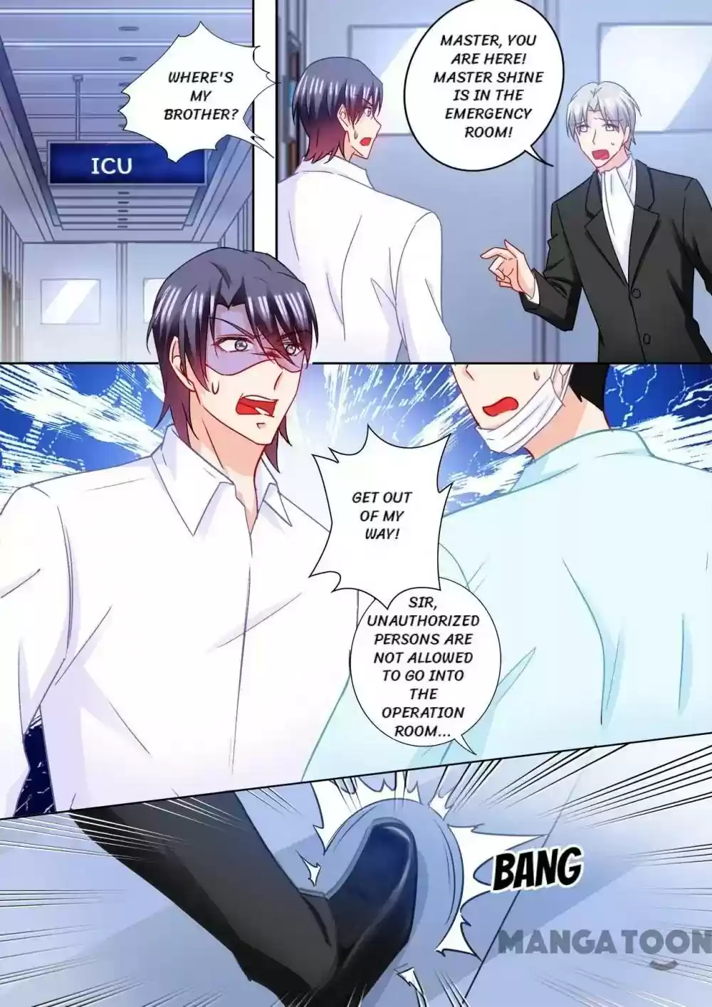 Warm Wedding Episode 213