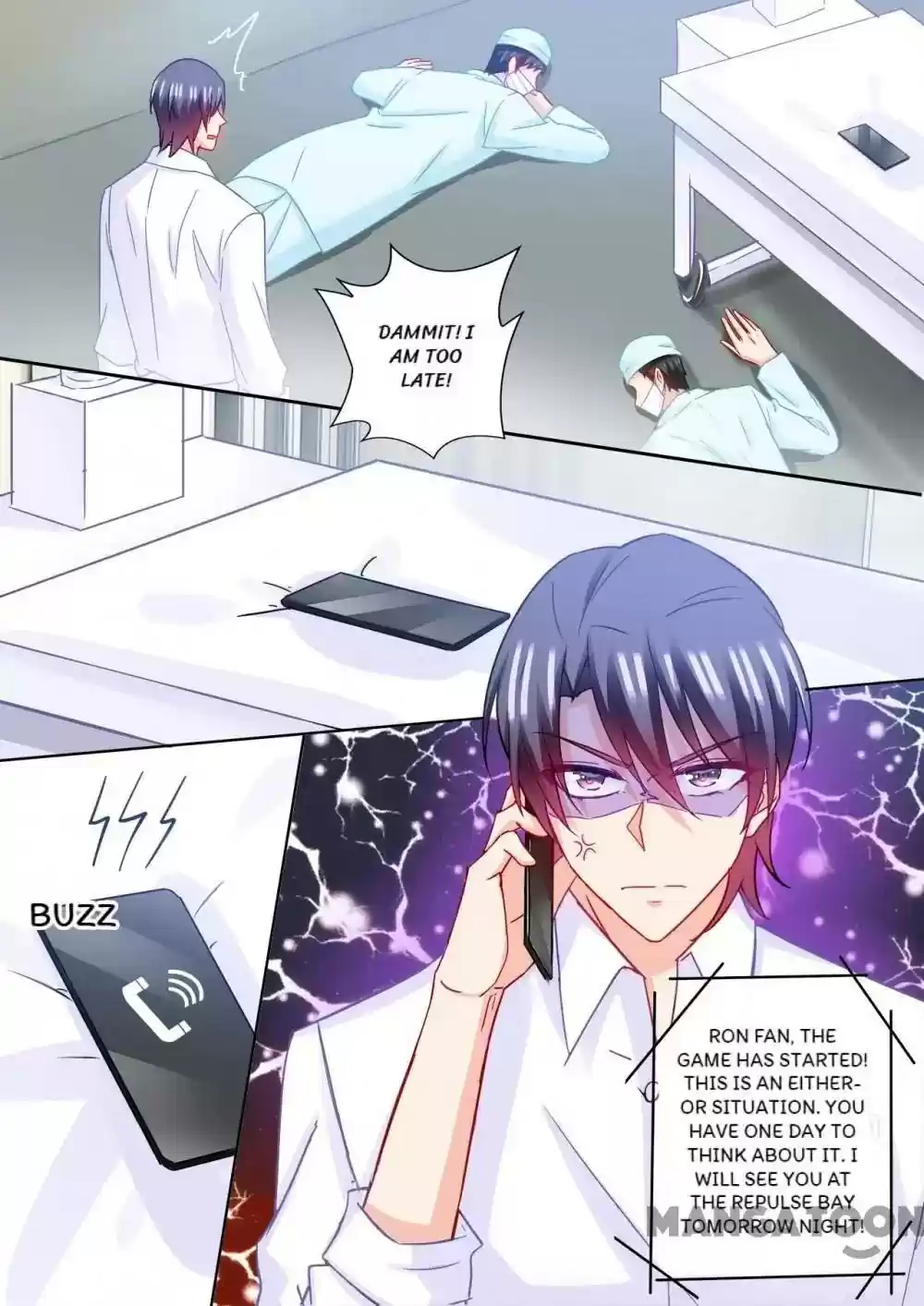 Warm Wedding Episode 213