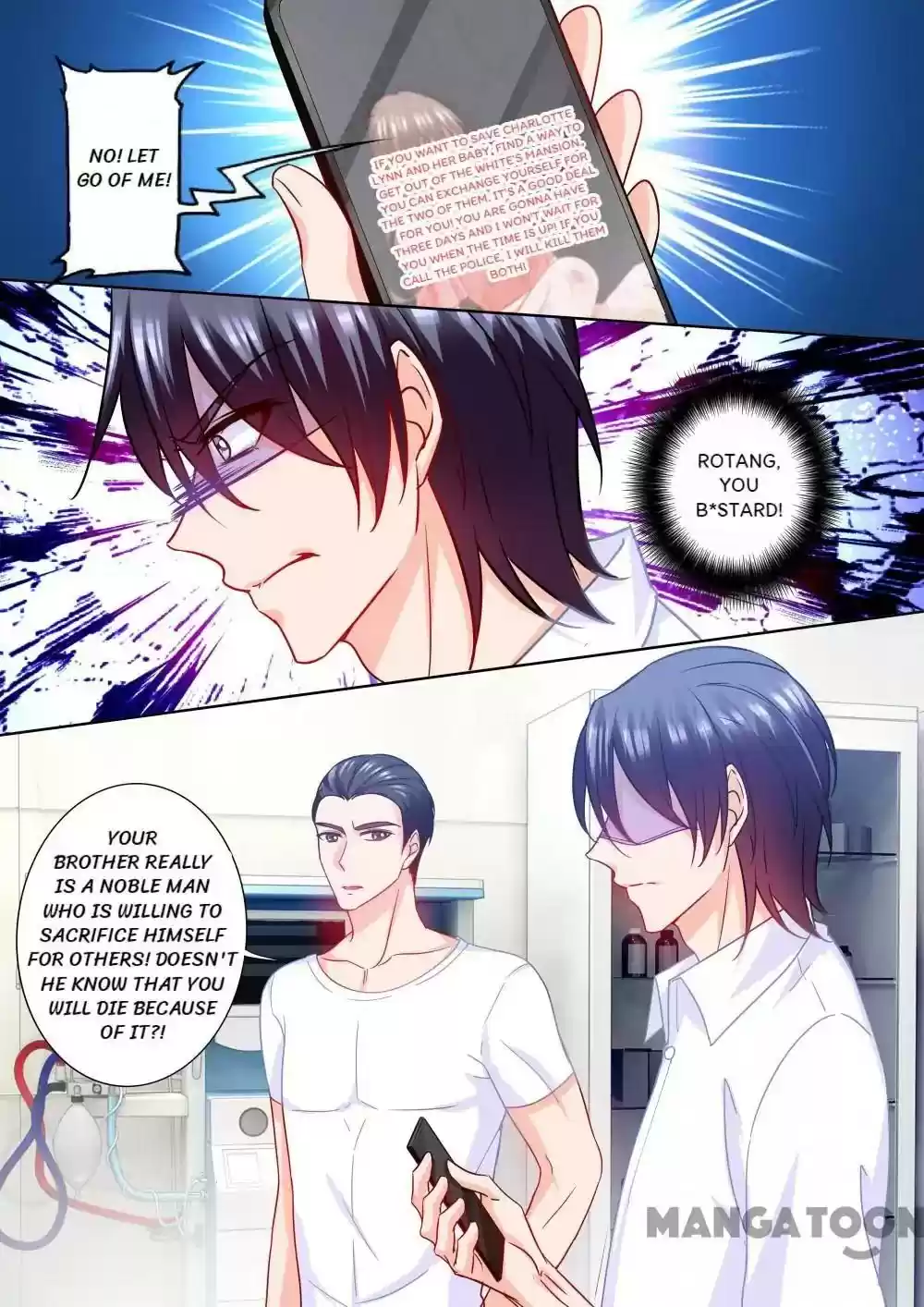 Warm Wedding Episode 214