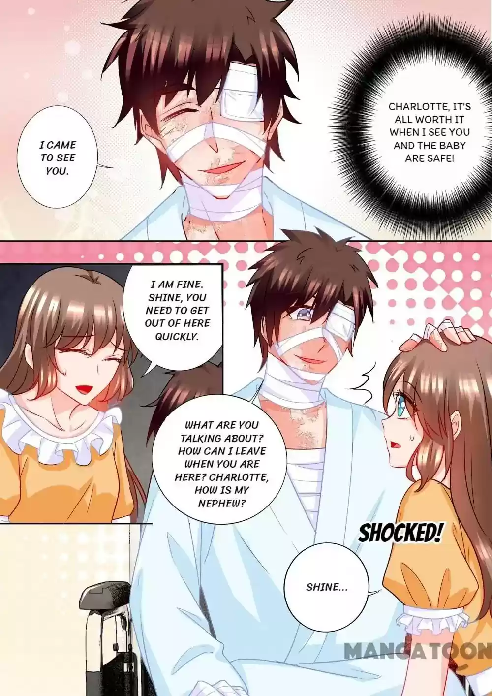 Warm Wedding Episode 214