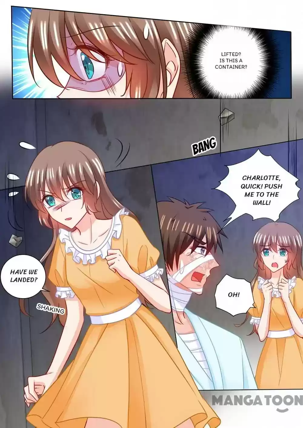 Warm Wedding Episode 214