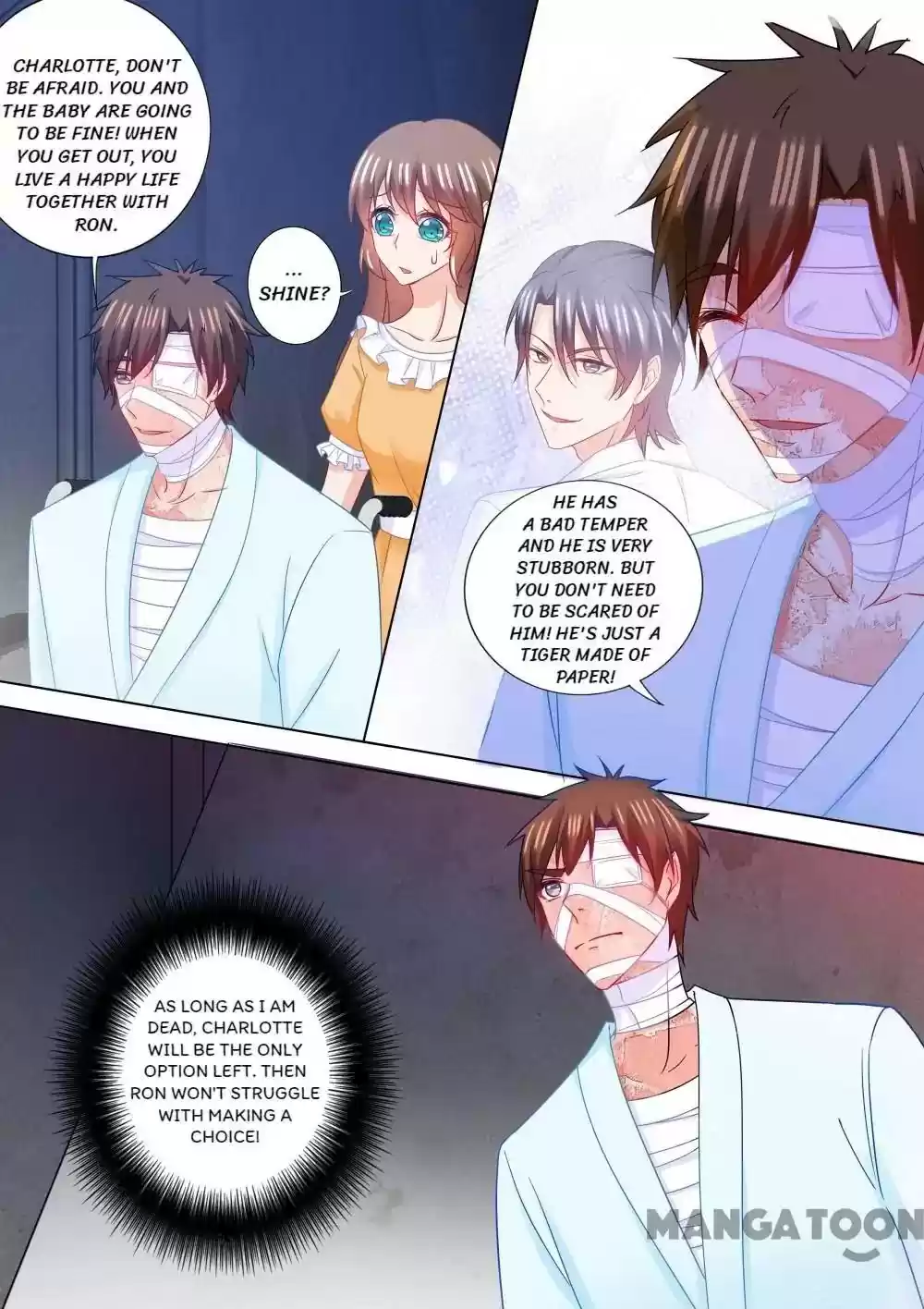 Warm Wedding Episode 215