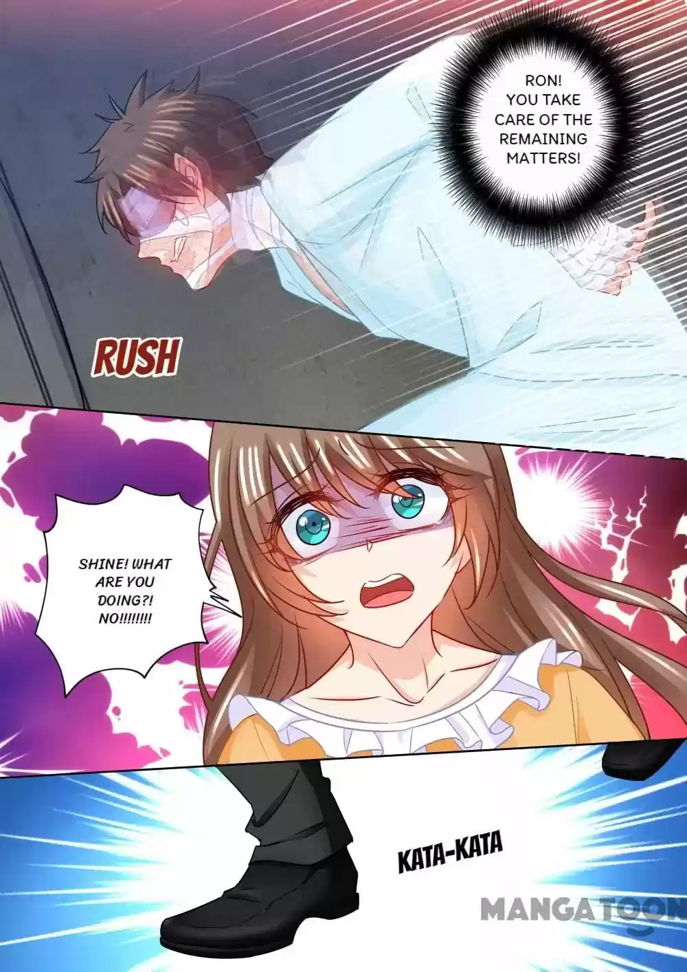 Warm Wedding Episode 215