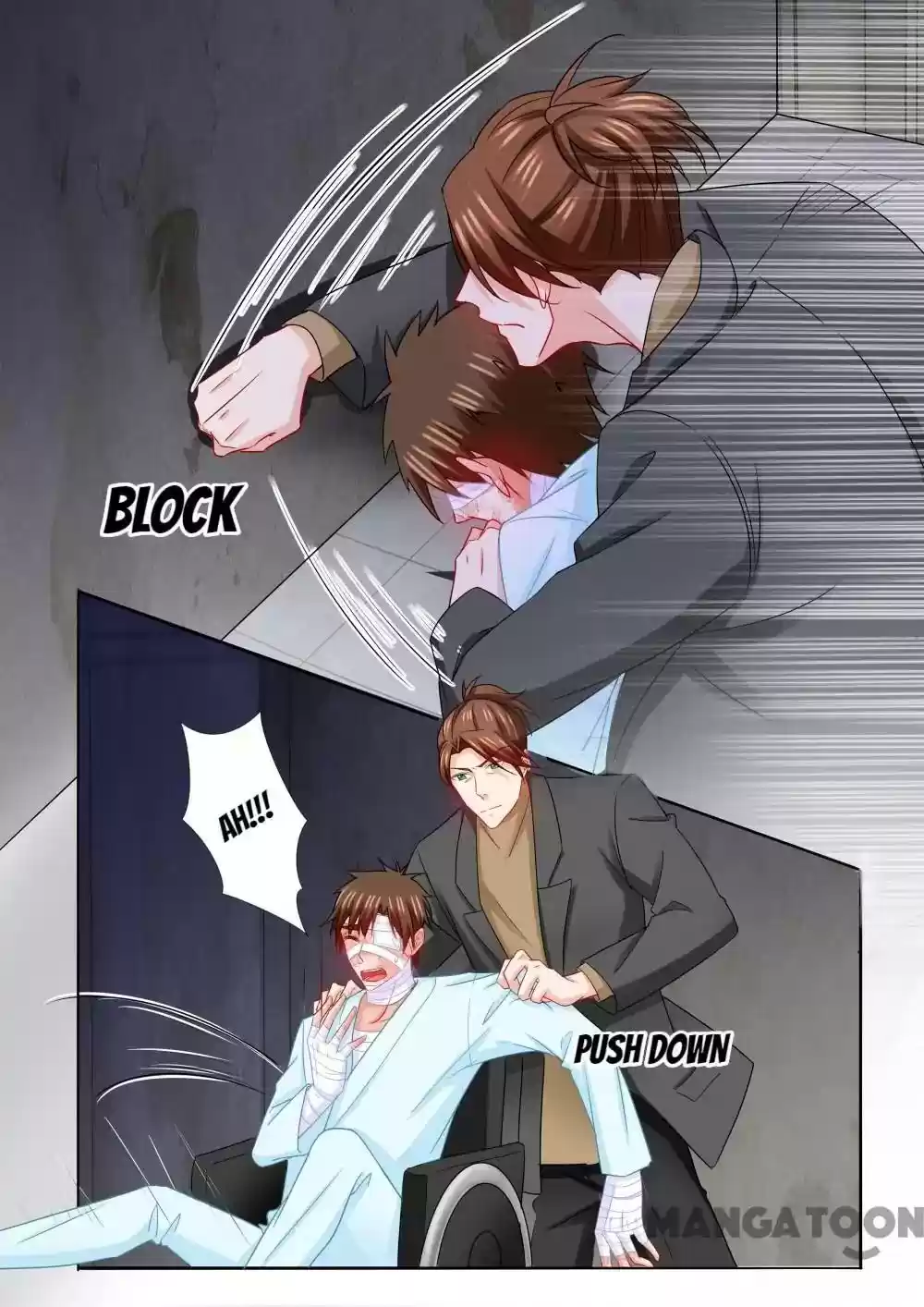 Warm Wedding Episode 215