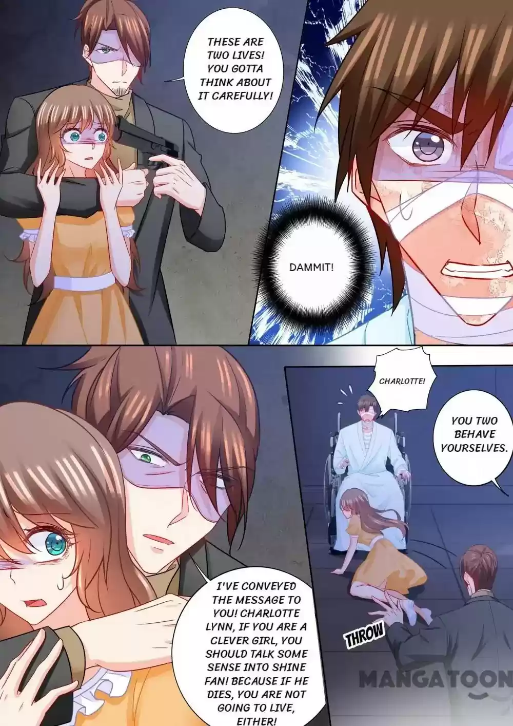 Warm Wedding Episode 215