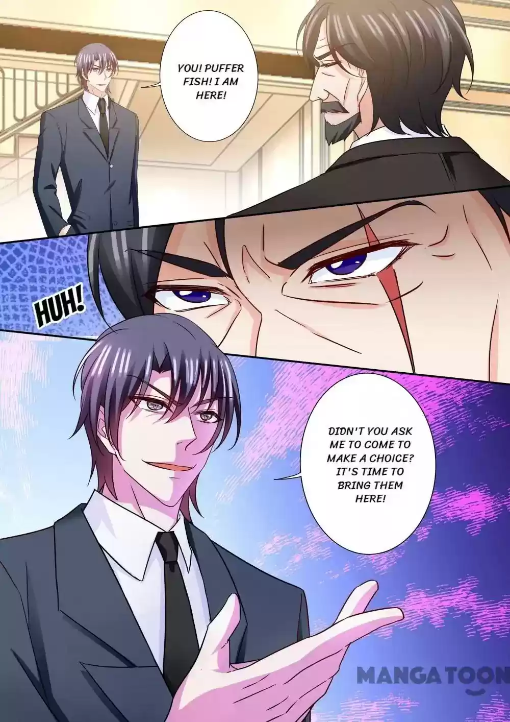 Warm Wedding Episode 215