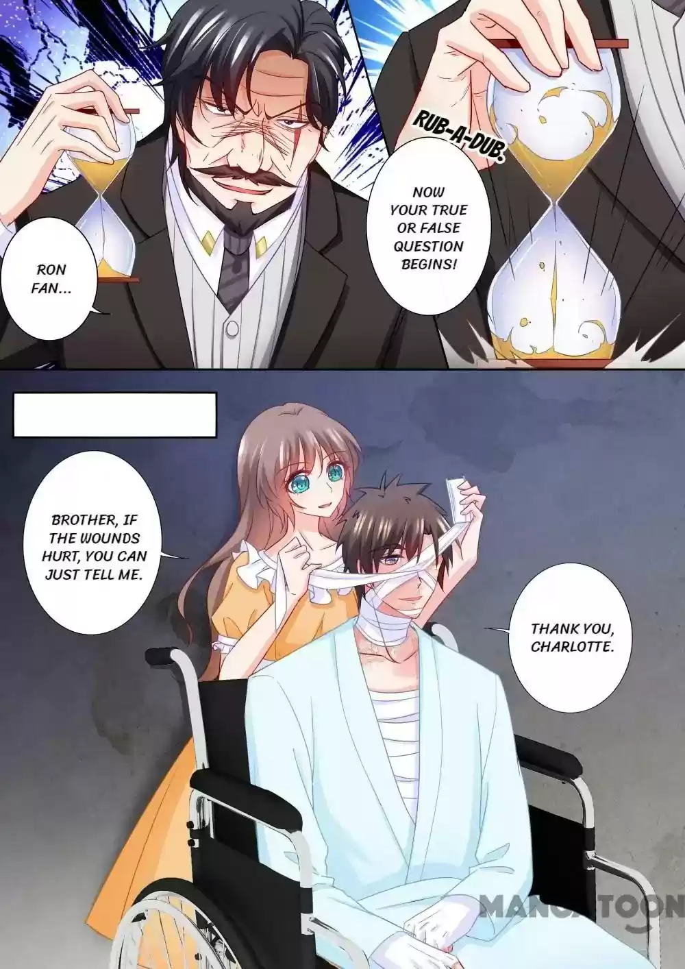 Warm Wedding Episode 216