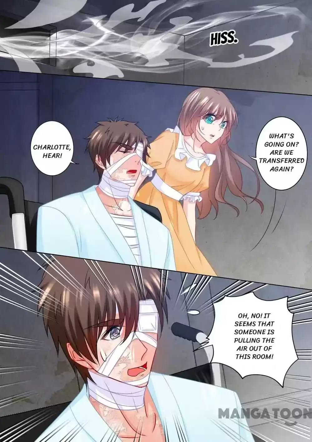 Warm Wedding Episode 216