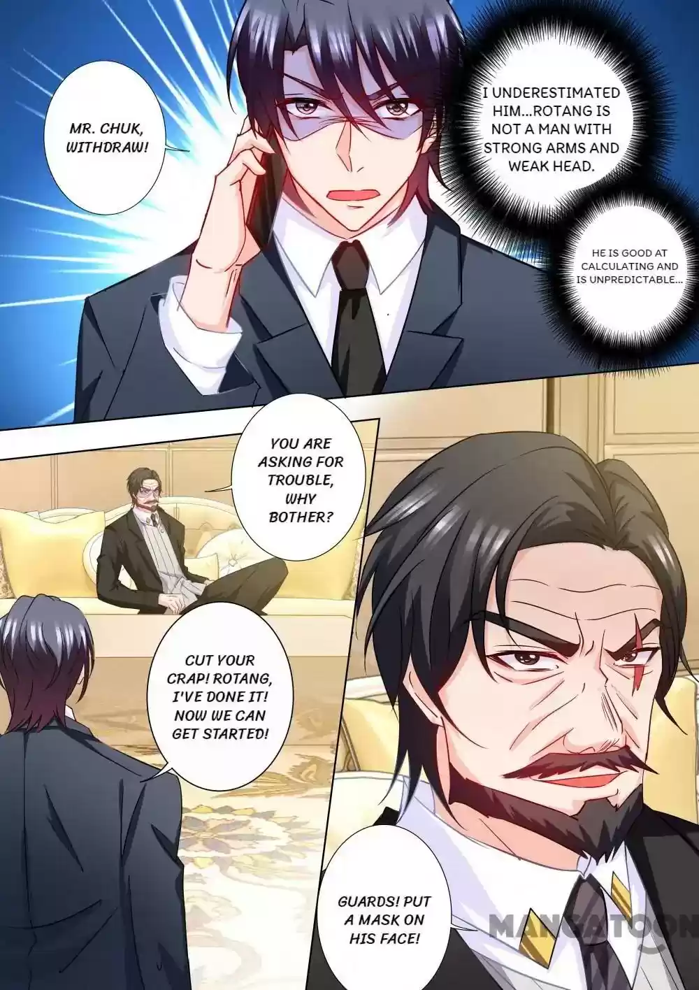 Warm Wedding Episode 216