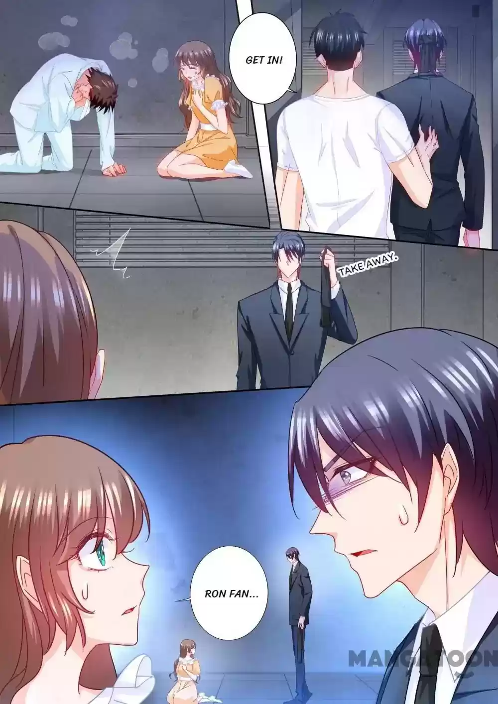 Warm Wedding Episode 216