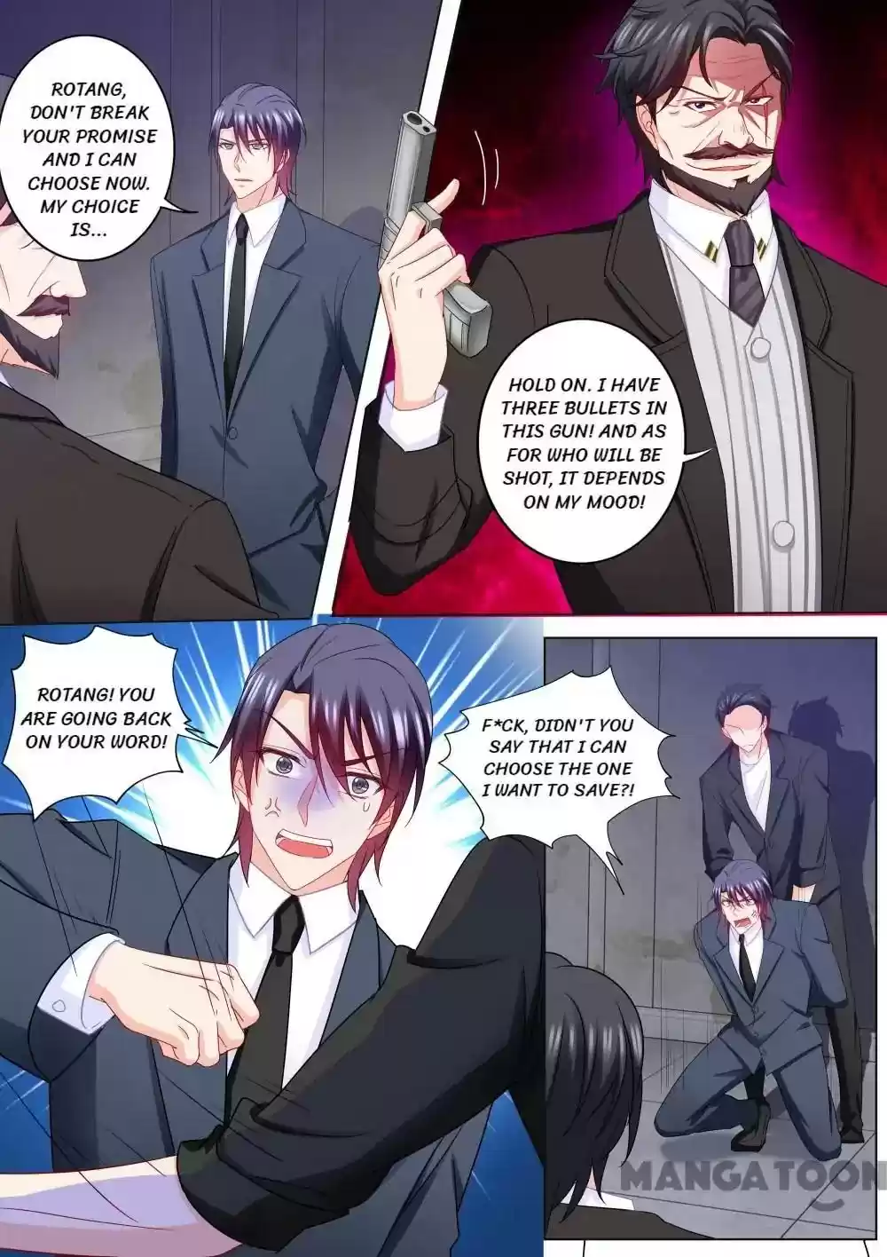 Warm Wedding Episode 217