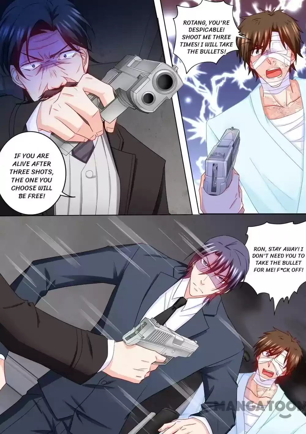 Warm Wedding Episode 217