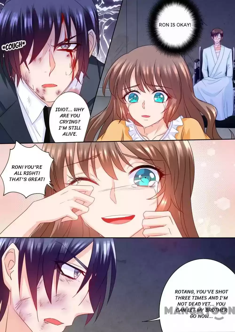 Warm Wedding Episode 219