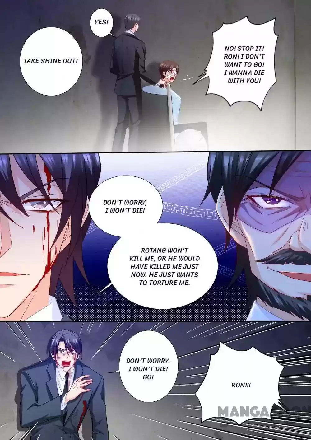 Warm Wedding Episode 219