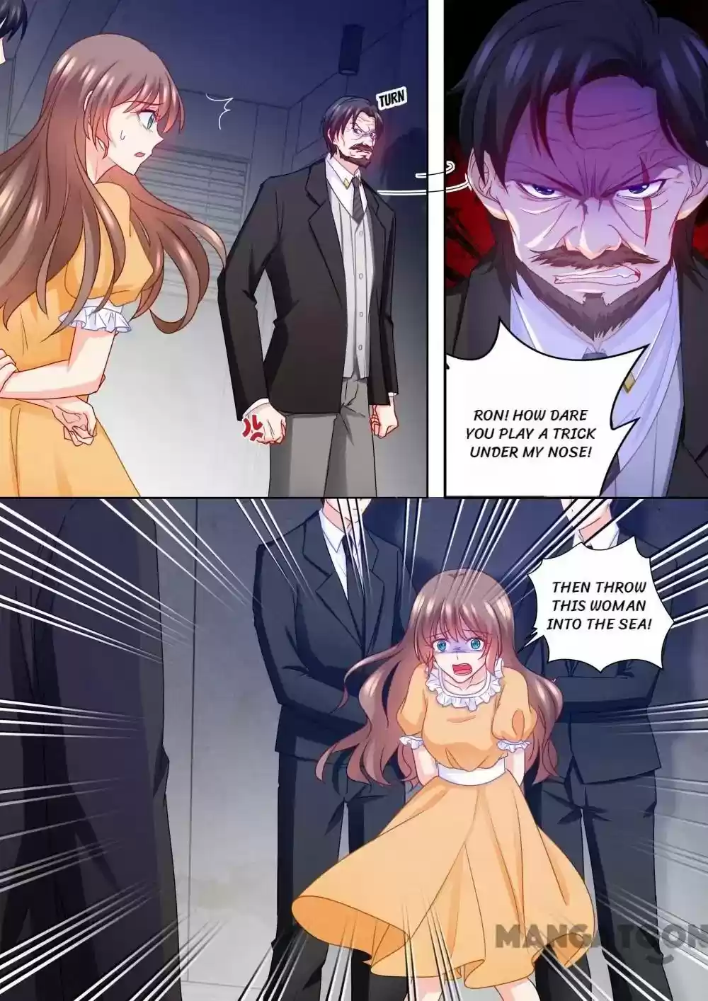 Warm Wedding Episode 220