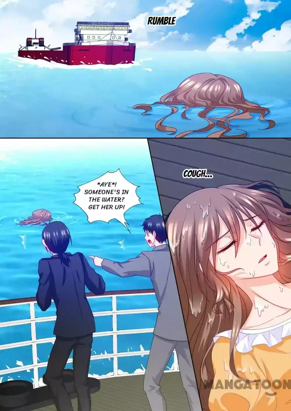 Warm Wedding Episode 220