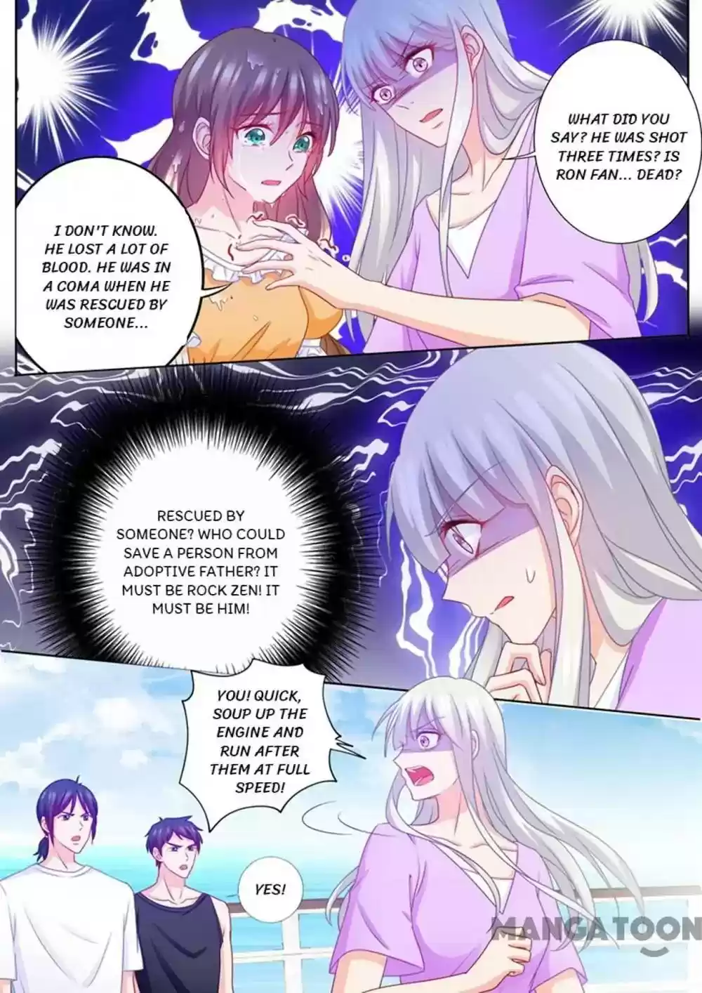 Warm Wedding Episode 221