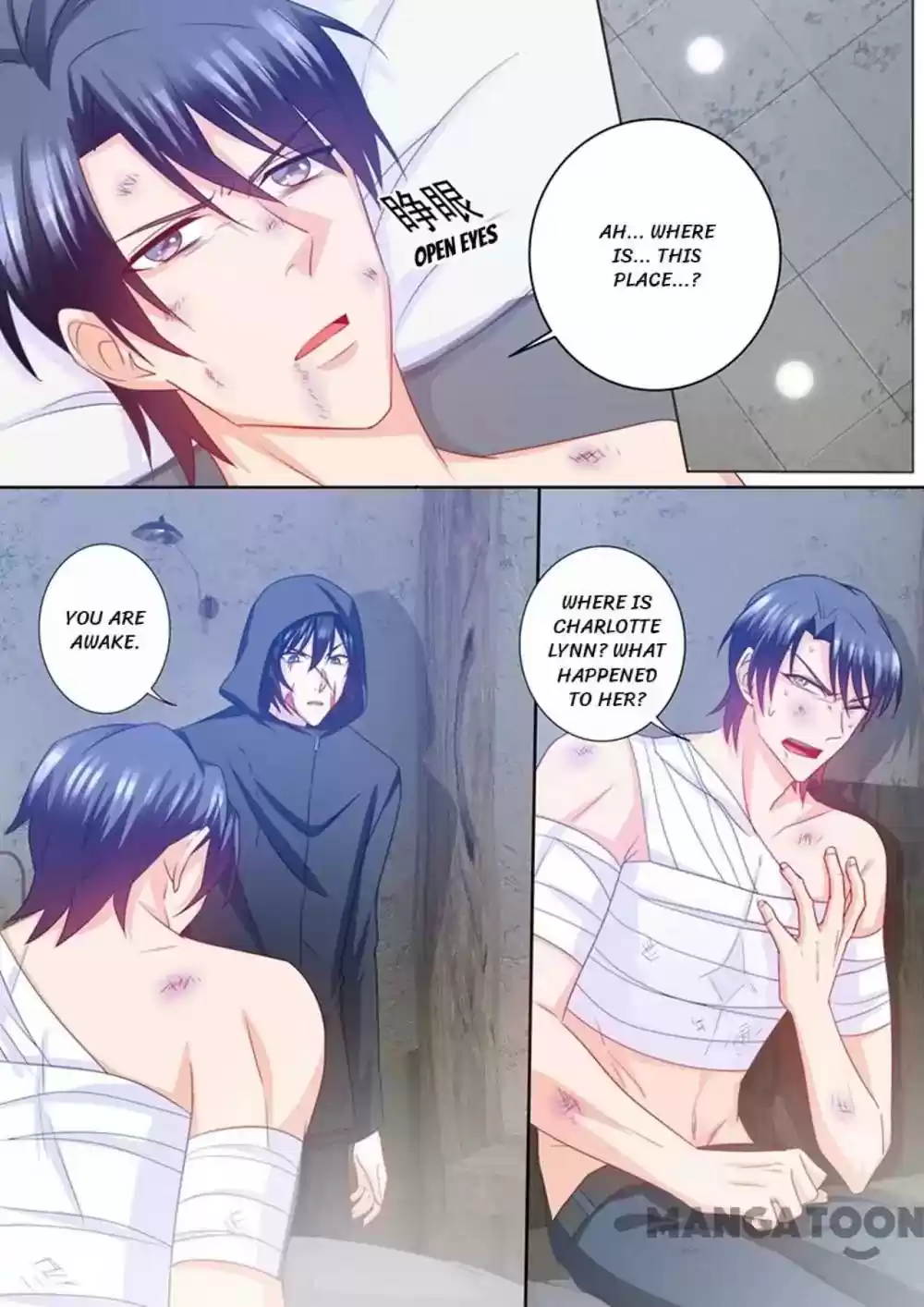 Warm Wedding Episode 221