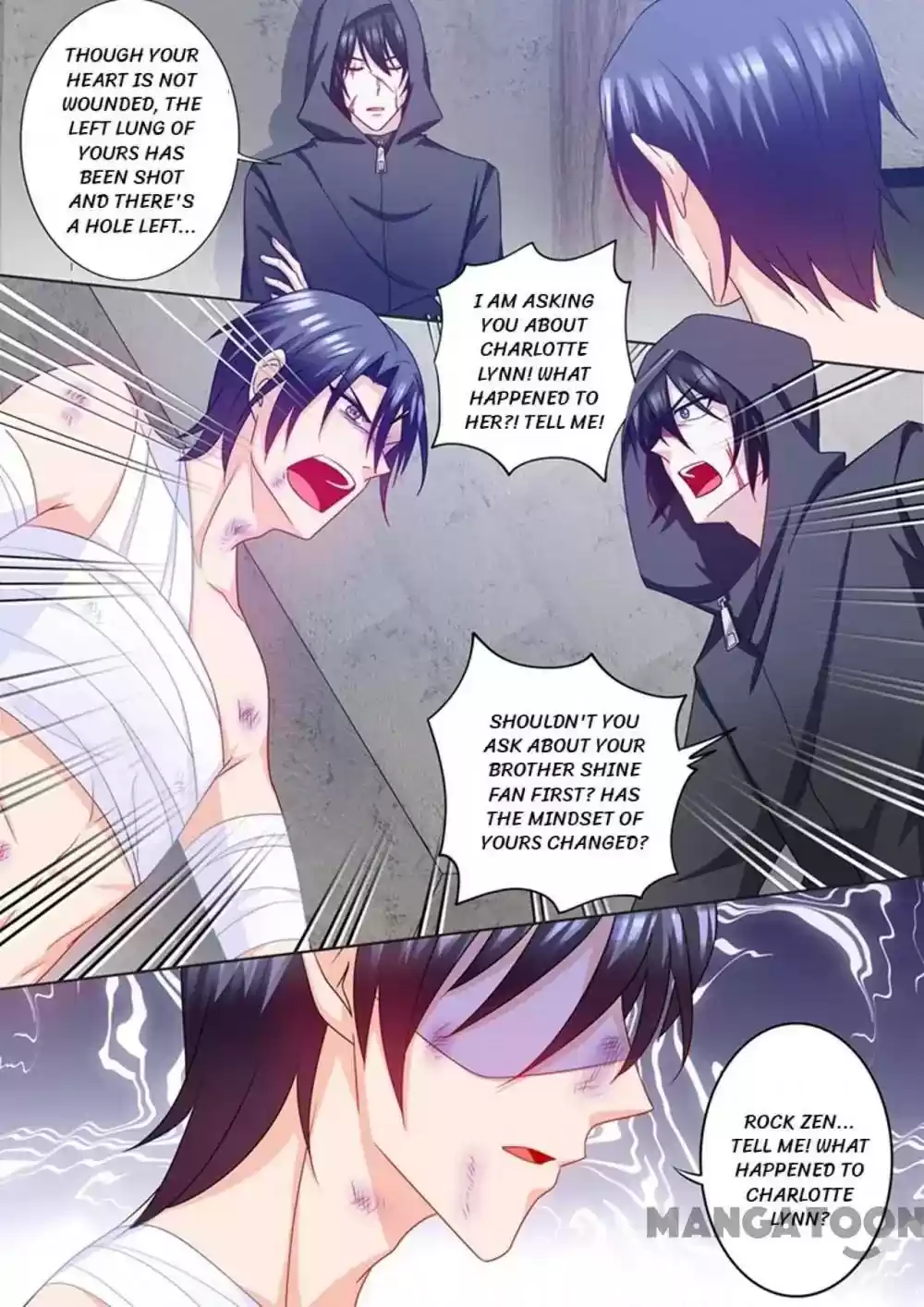 Warm Wedding Episode 221