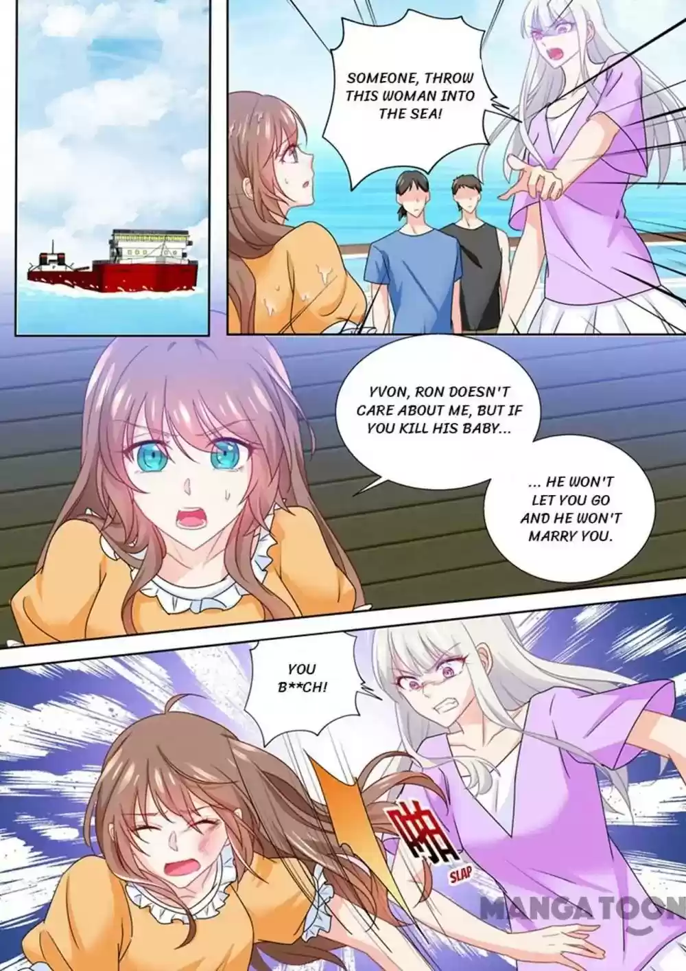 Warm Wedding Episode 222