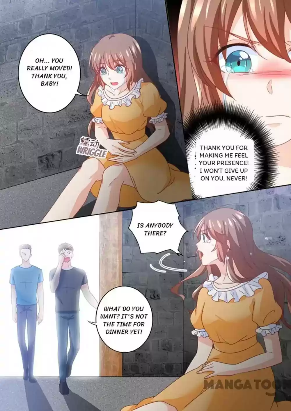 Warm Wedding Episode 222