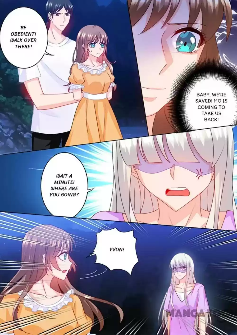 Warm Wedding Episode 222