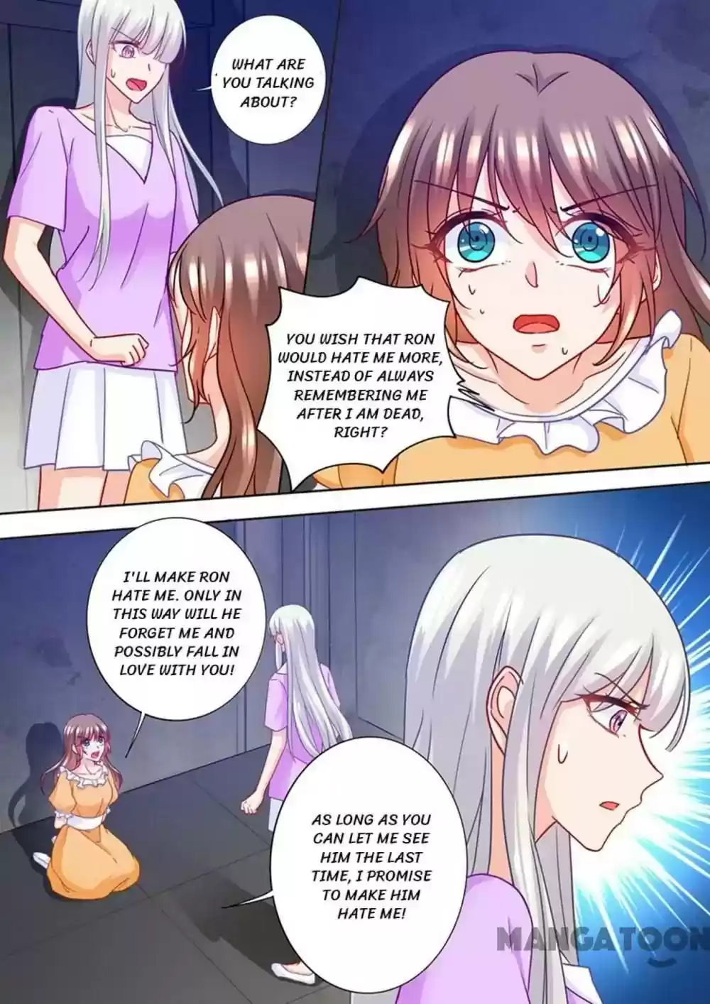 Warm Wedding Episode 223