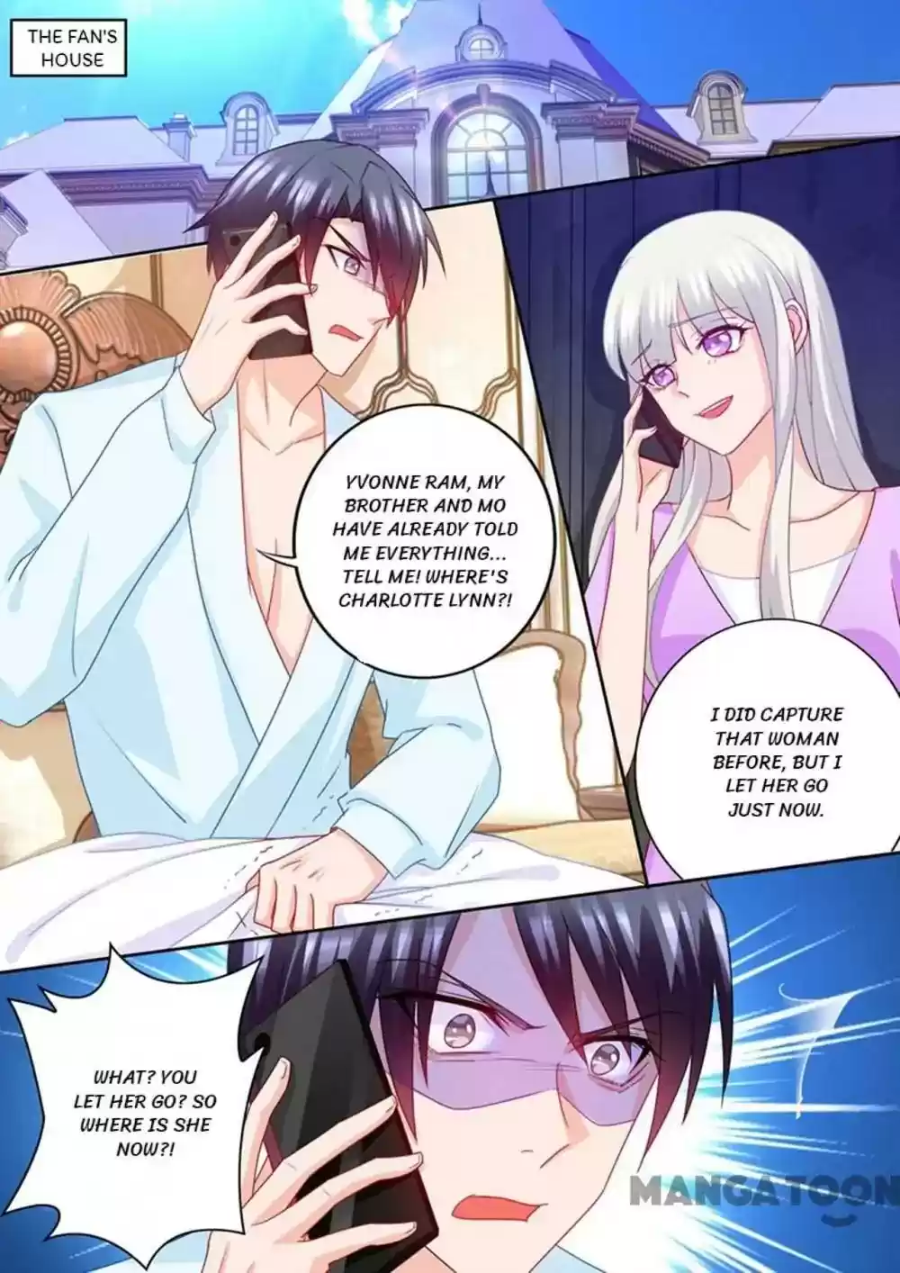 Warm Wedding Episode 223