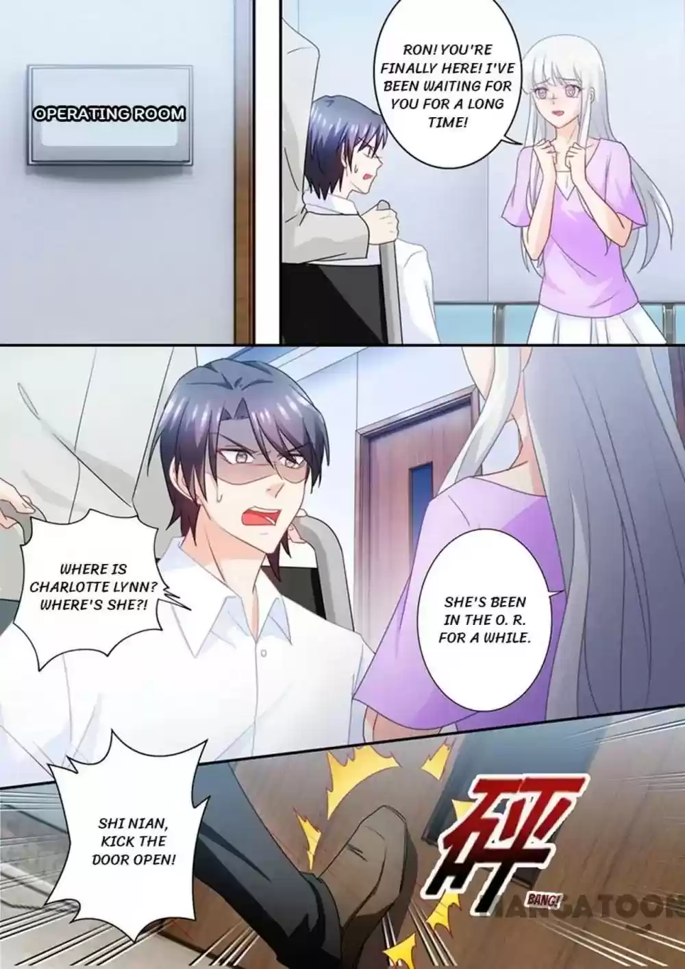 Warm Wedding Episode 223