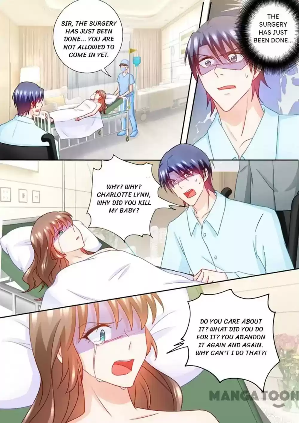 Warm Wedding Episode 223