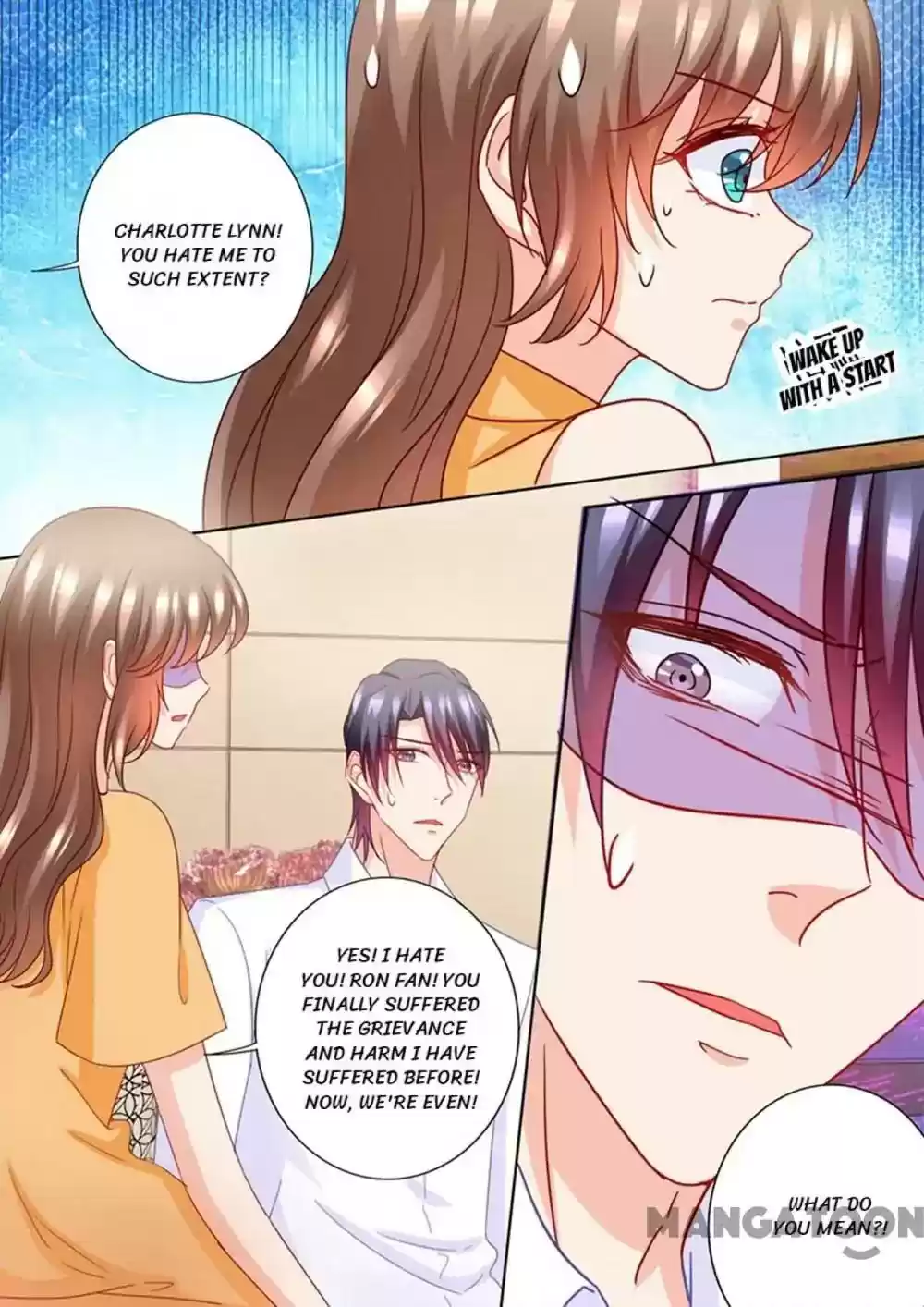 Warm Wedding Episode 224