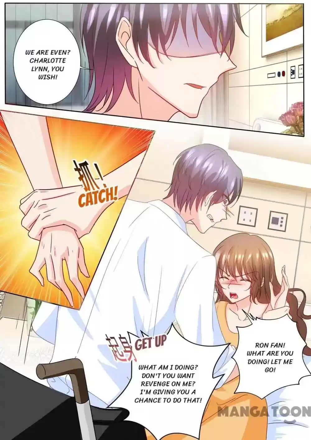 Warm Wedding Episode 224