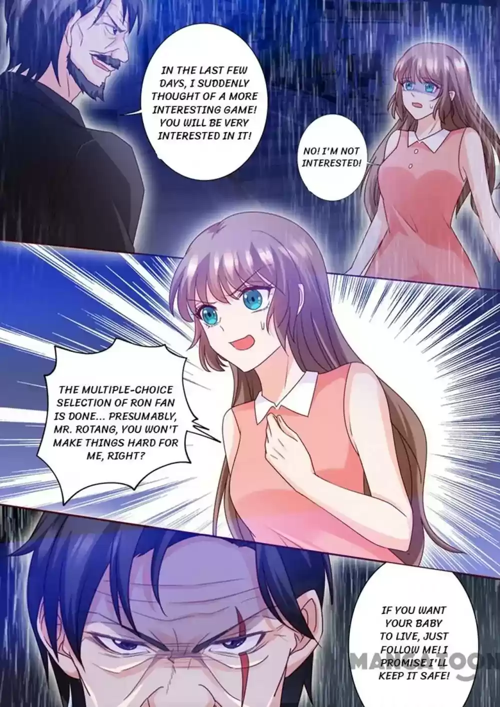 Warm Wedding Episode 225